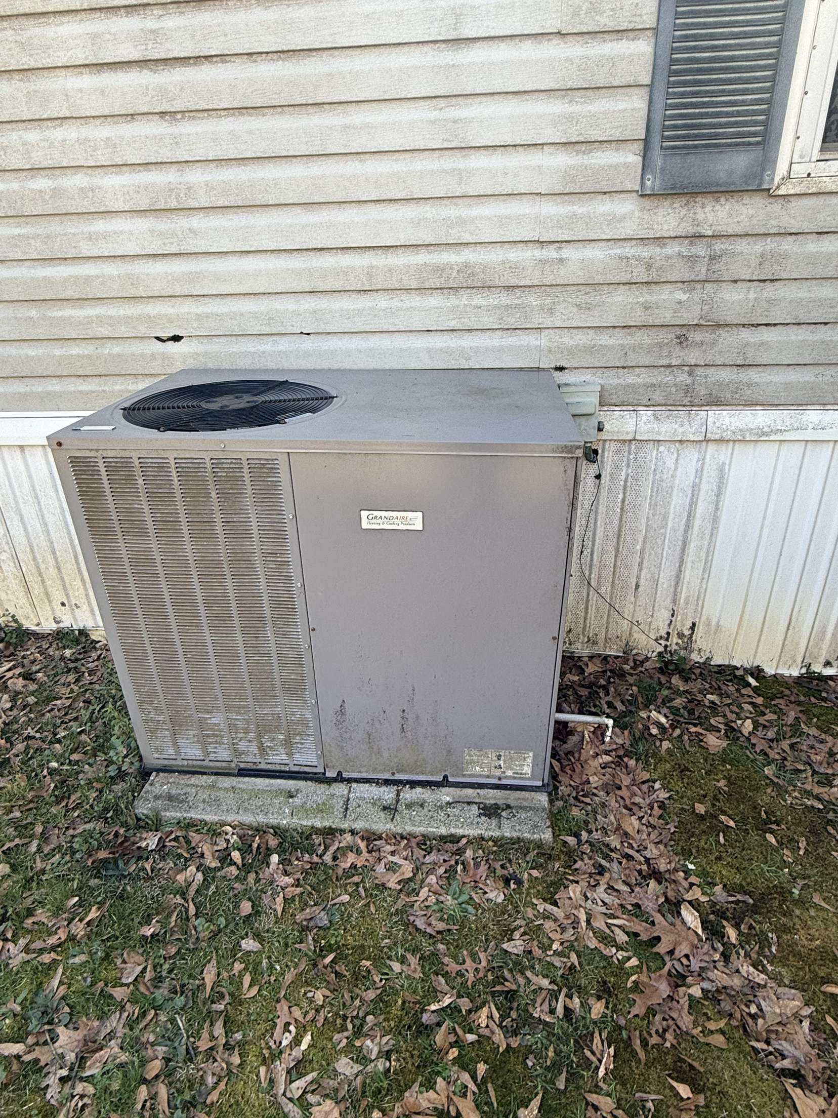 Before HVAC
